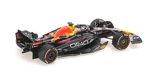 Oracle Red Bull Racing RB18 #1 M.Verstappen Winner Austin GP 2022 1:43 Minichamps