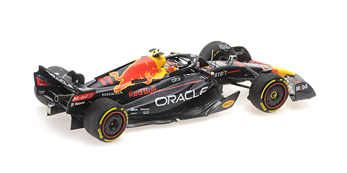 Oracle Red Bull Racing RB18 #11 S.Perez Austin GP 2022 1:43 Minichamps