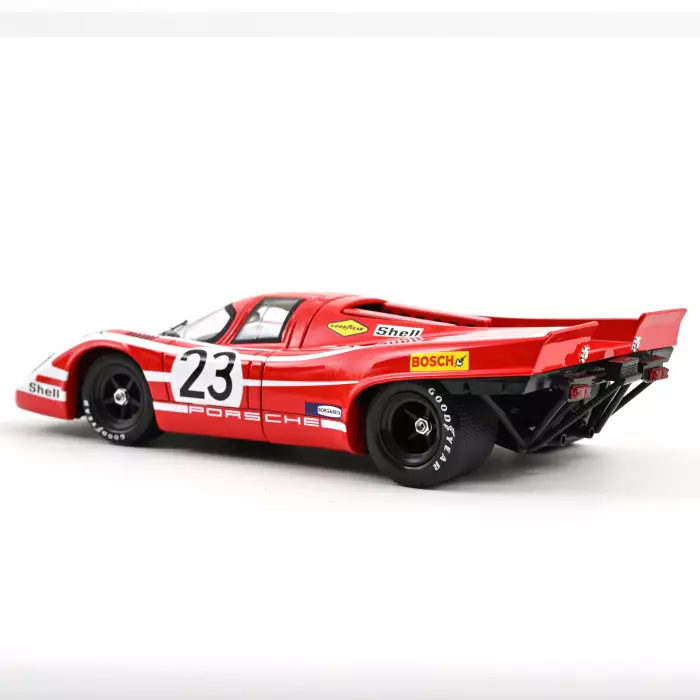 Porsche 917 K #23 Hermann/Attwood Winner Le Mans 1970 1:18 Norev