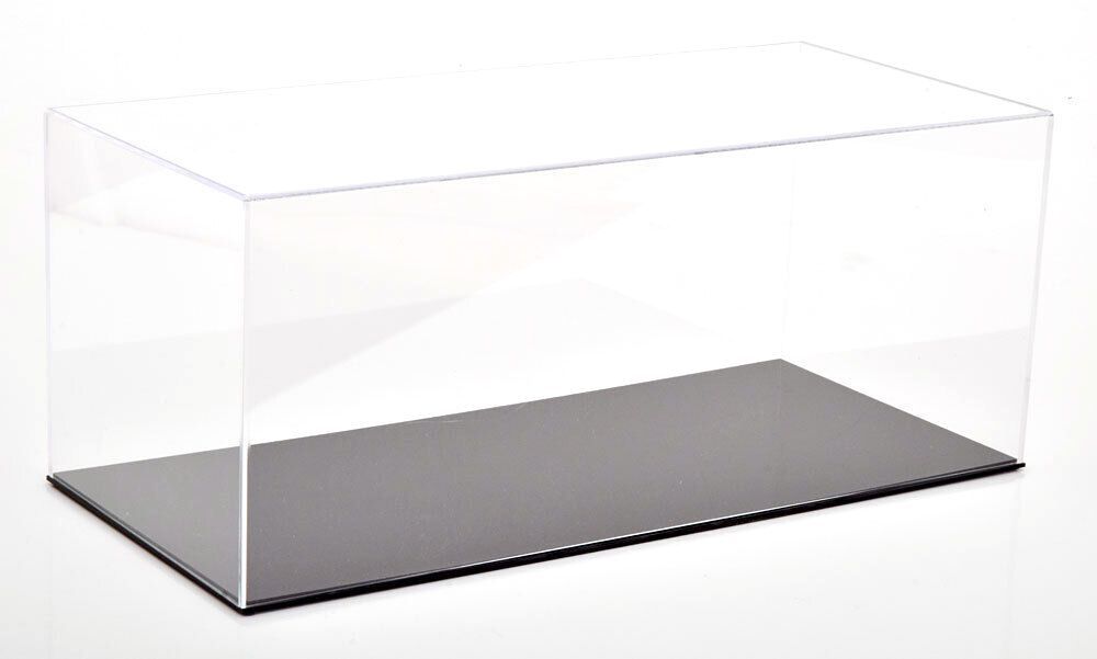 Plastová vitrína pro modely 1:12 Jewel Cases
