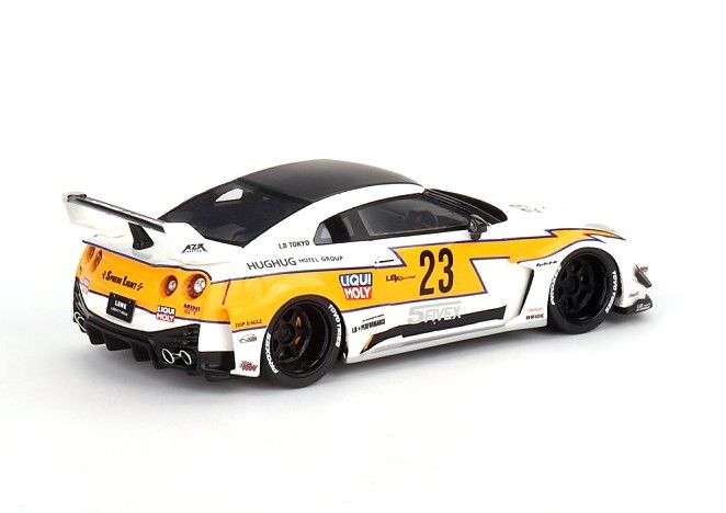 Nissan LB-Silhouette WORKS GT 35GT-RR Ver.2 LB Racing Formula Drift 2022 1:43 TSM Model