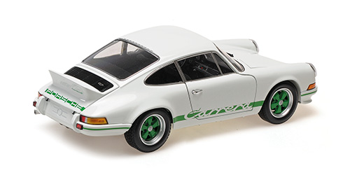 Porsche 911 Carrera RS 1975 white 1:18 Minichamps
