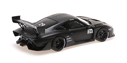 Porsche 935/19 GRT Grasser Racing Team #20 M.Ineichen Porsche Motorsport GT2 Spa 2019 1:18 Minichamps 
