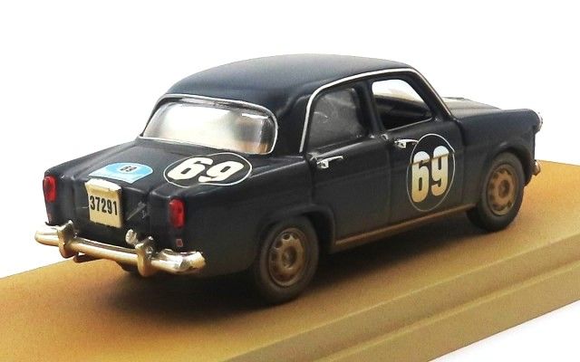 Alfa Romeo Giulietta T.I. #69 Apostolidis/Marathak Rally Acropolis 1959 1:43 Rio Models