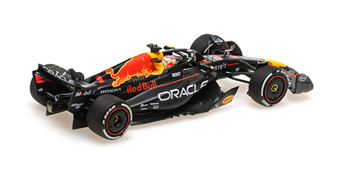 Oracle Red Bull Racing RB19 #1 M.Verstappen Winner Hungarian GP 2023 1:43 Minichamps