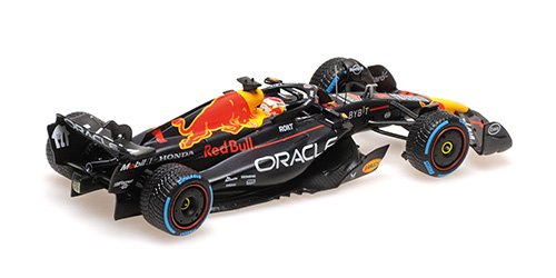 Oracle Red Bull Racing RB19 #1 M.Verstappen Winner Dutch GP 2023 1:43 Minichamps