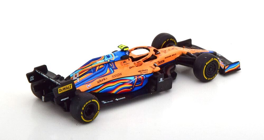 McLaren MCL60 2024 1:64 Tarmac