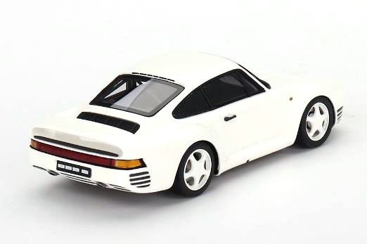 Porsche 959 Sport Grand Prix White 1:43 TSM Model