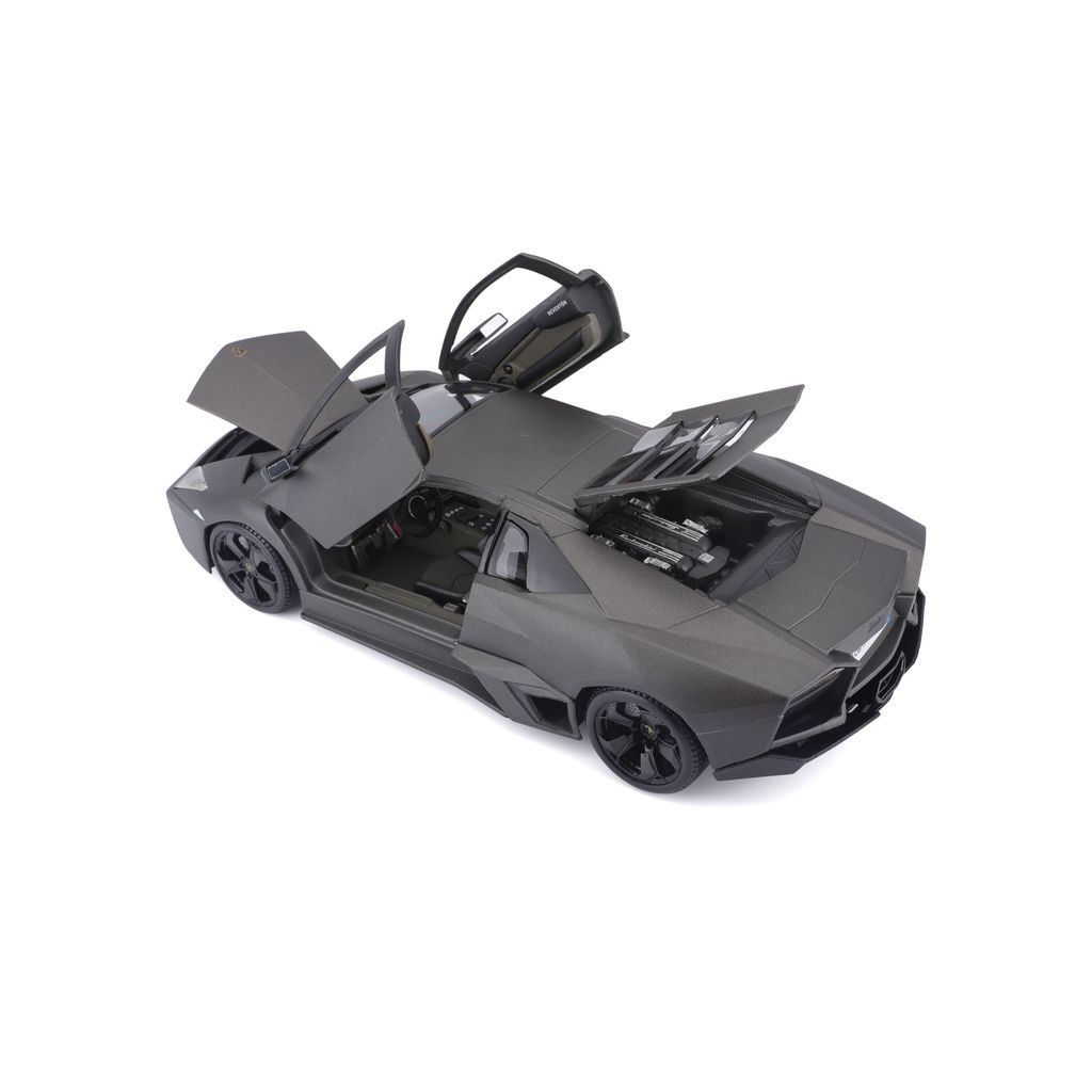 Lamborghini Reventon 2007 grey 1:18 Bburago