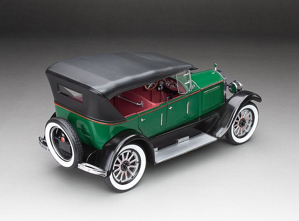 Buick Model 25 1925 green 1:18 Sun Star