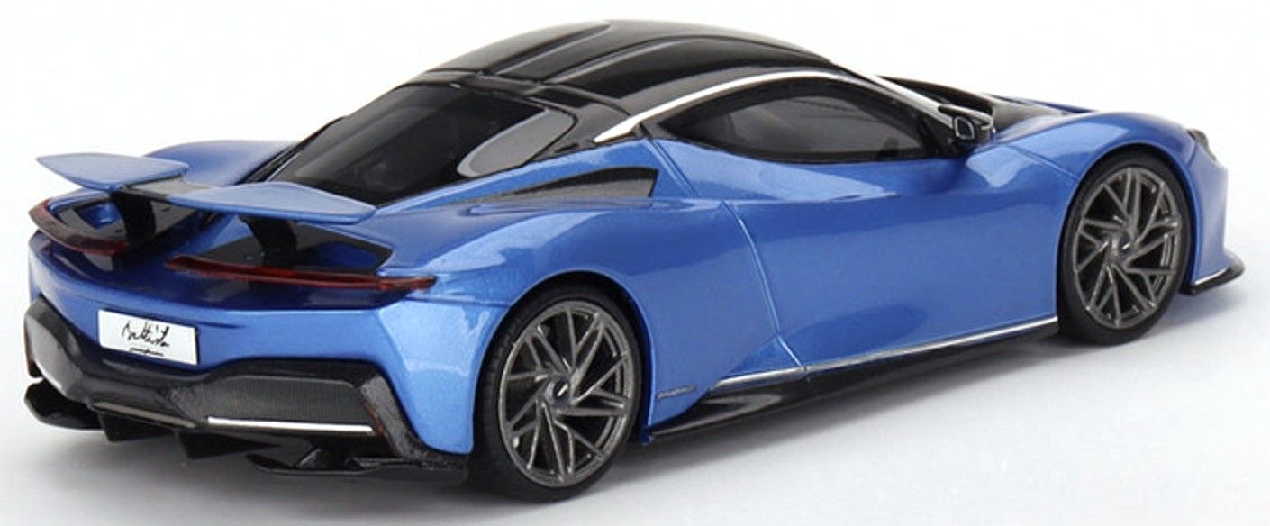 Automobili Pininfarina Battista Geneva World Premiere 2019 Edition Iconica blue 1:43 TSM Model