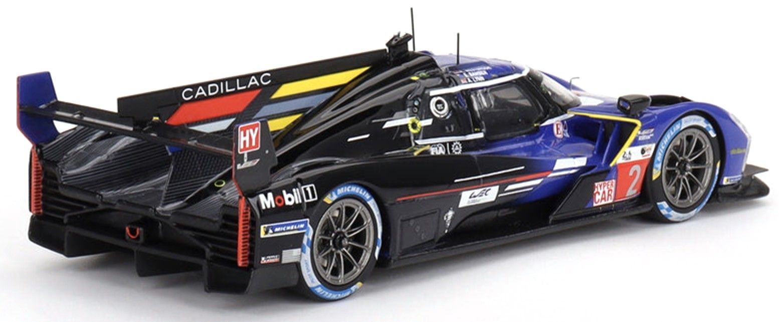 Cadillac V-Series.R #2 Bamber/Lynn/Westbrook 3rd 24H Le Mans 2023 1:43 TSM Model