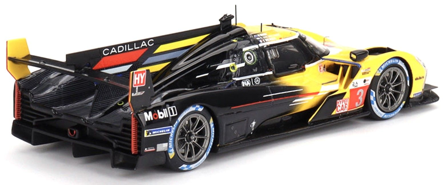 Cadillac V-Series.R #3 Bourdais/van der Zande/Dixon 24H Le Mans 2023 1:43 TSM Model