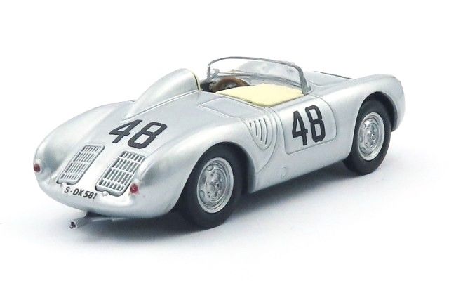 Porsche 550 RS #48 Moss/Behra 1000KM Buenos Aires 1958 1:43 Best Model