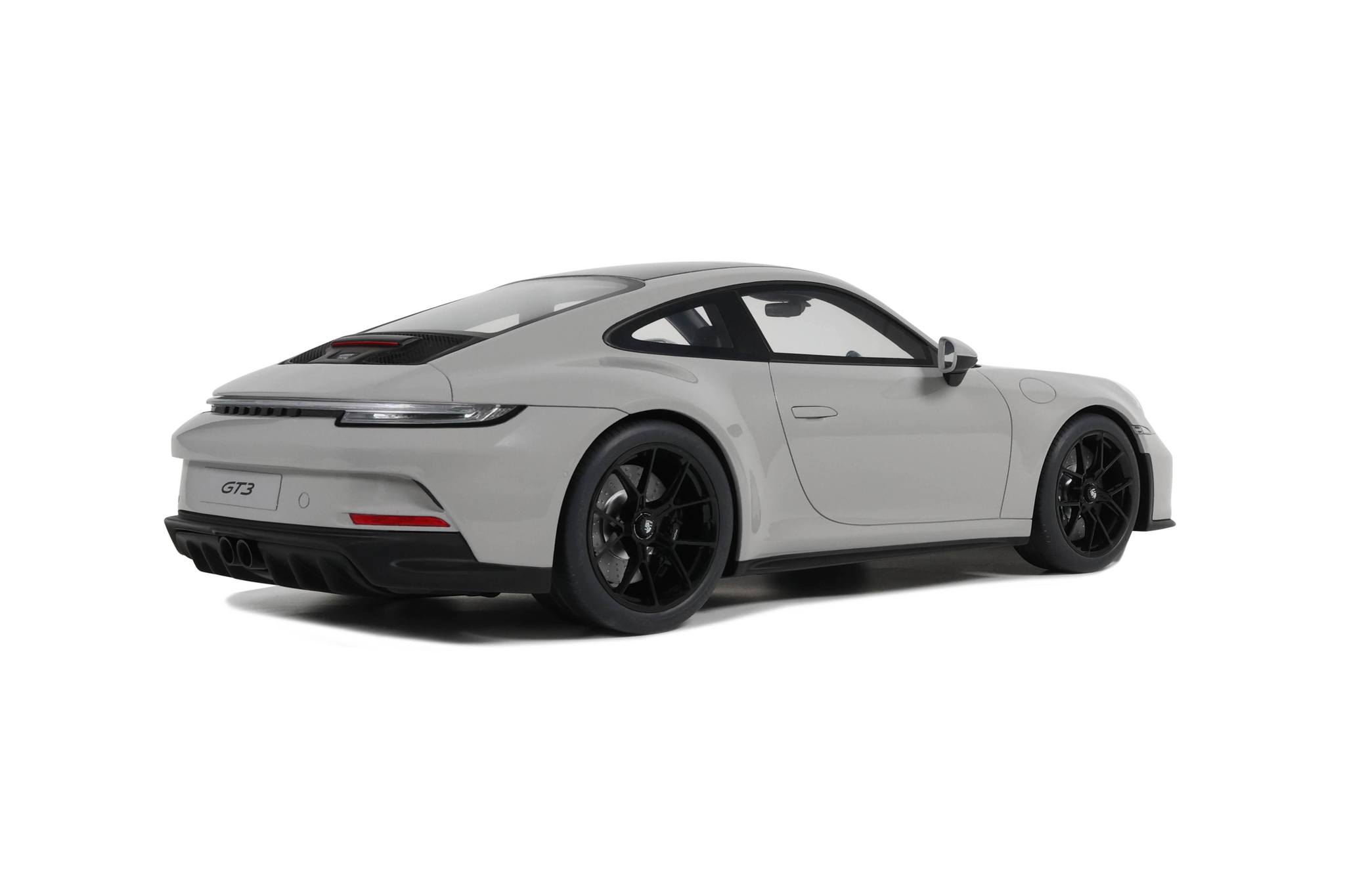 Porsche 992 GT3 Touring grey 1:12 GT Spirit