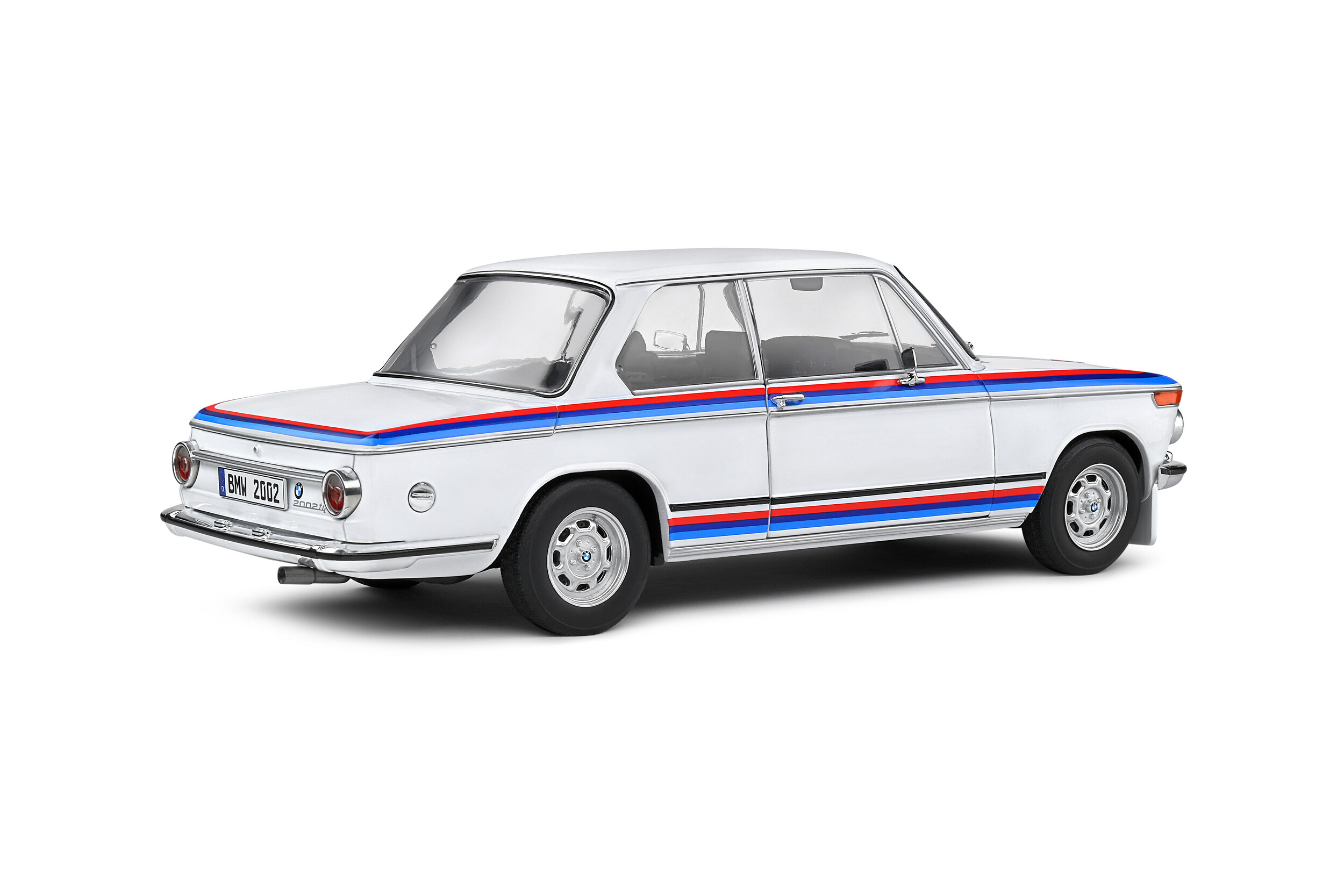 BMW 2002tii Turbo 1971 1:18 Solido