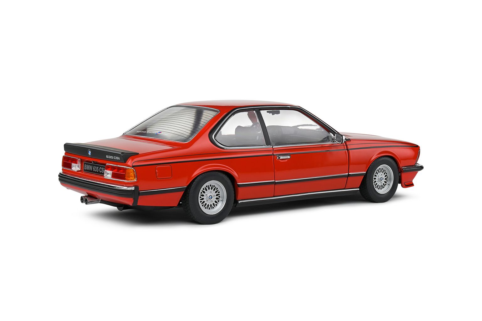 BMW 635 CSi E24 Coupe 1984 1:18 Solido