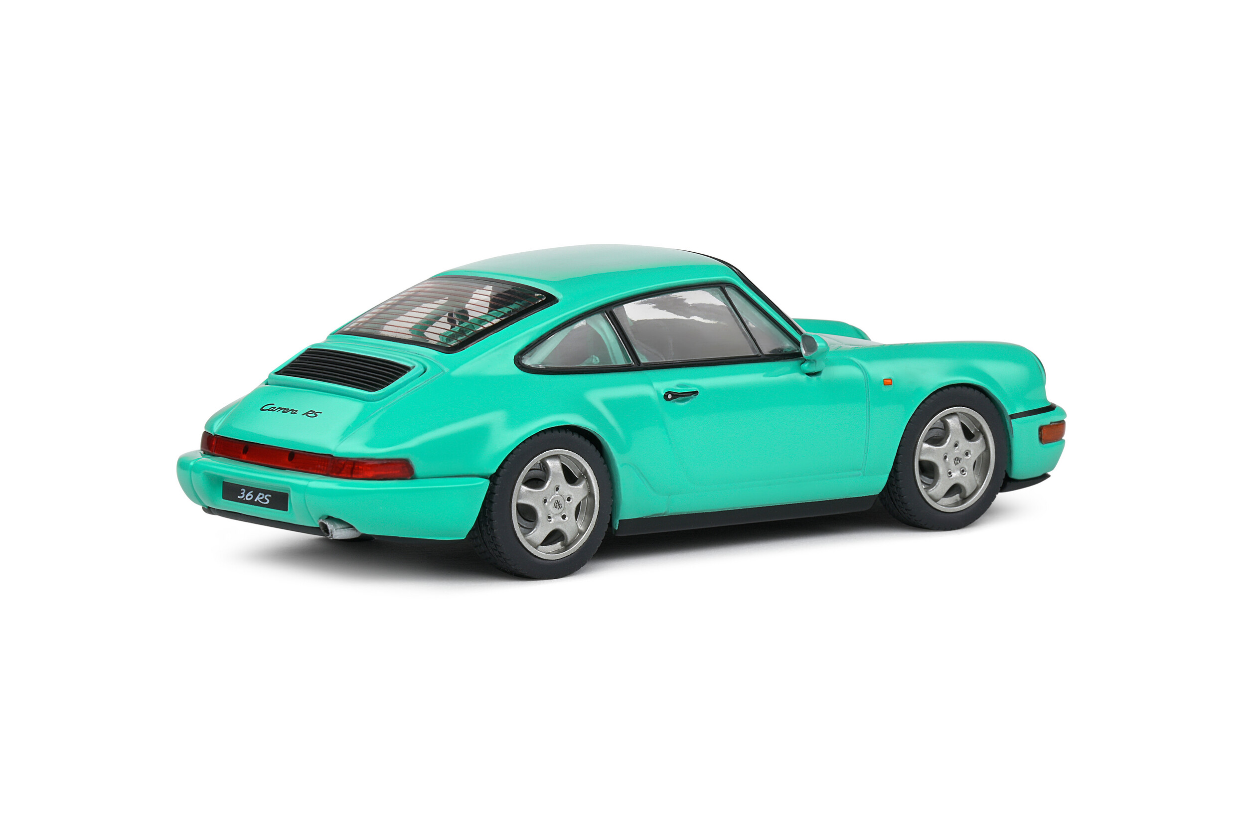 Porsche 911 964 RS Coupe 1992 1:43 Solido