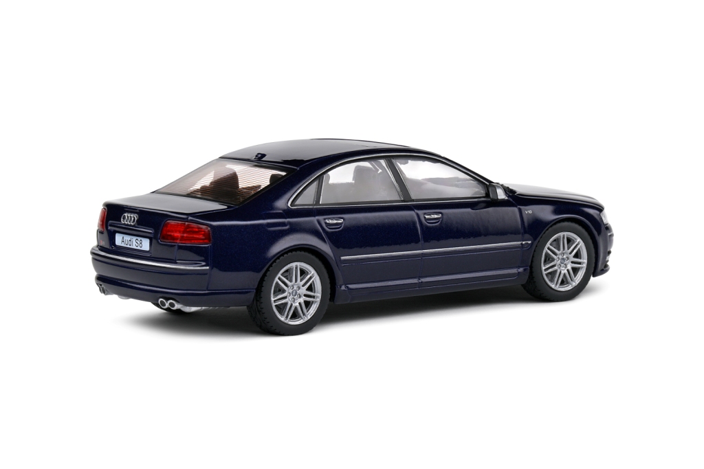 Audi A8 S8 D3 2010 1:43 Solido