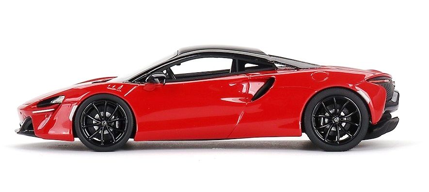 McLaren Artura red 2024 1:43 TSM Model