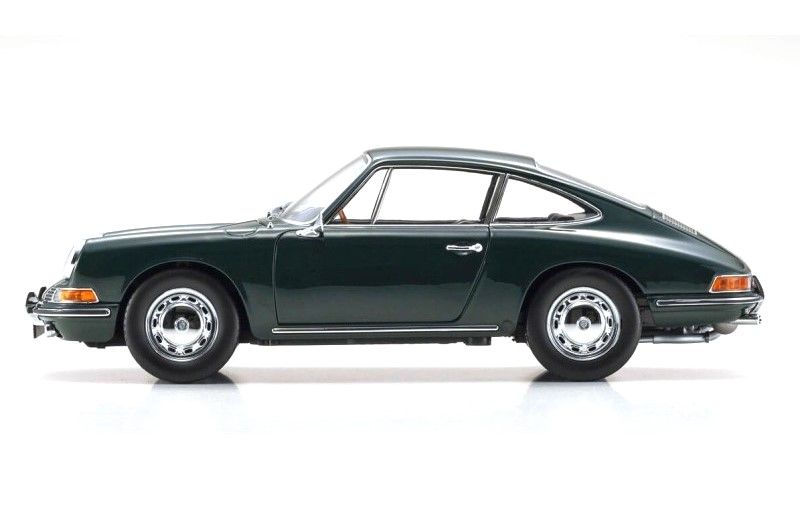 Porsche 911 901 Coupe 1964 irish green 1:18 Kyosho