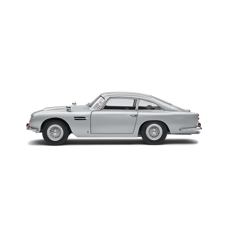 Aston Martin DB5 1964 silver 1:18 Solido