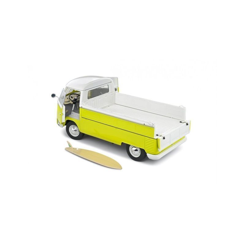 Volkswagen T1 Pick-Up 1950 yellow 1:18 Solido