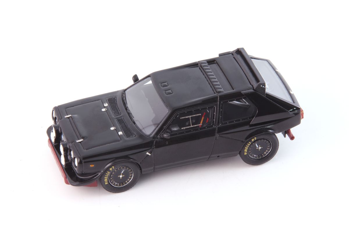 Lancia Delta S4 Corsa Group B 1:43 AutoCult