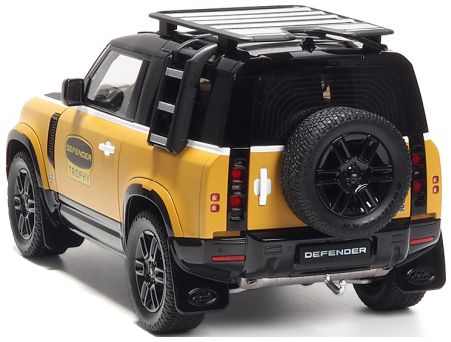 Land Rover Defender 90 2023 Trophy Edition 1:18 Almost Real