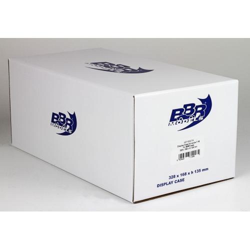Kryt z plexiskla pro modely B.B.R. 1:18 B.B.R.