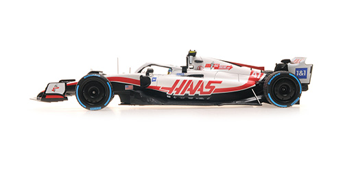 HAAS F1 Team VF-22 #47 M.Schumacher Canada GP 2022 1:43 Minichamps