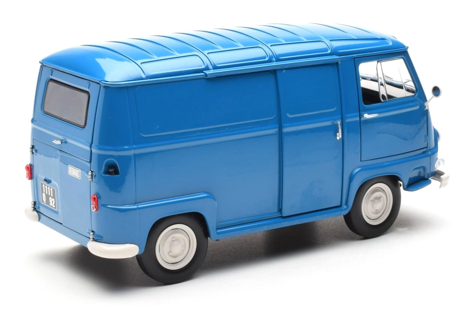 Renault Estafette 1967 saviem blue 1:18 Norev