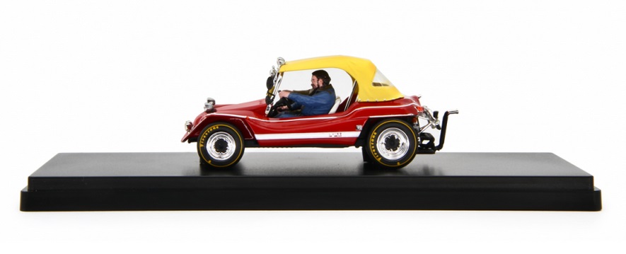 Puma Dune Buggy *Altrimenti Ci arrabbiamo* B.Spencer/T.Hill 1972 1:43 Laudoracing Models