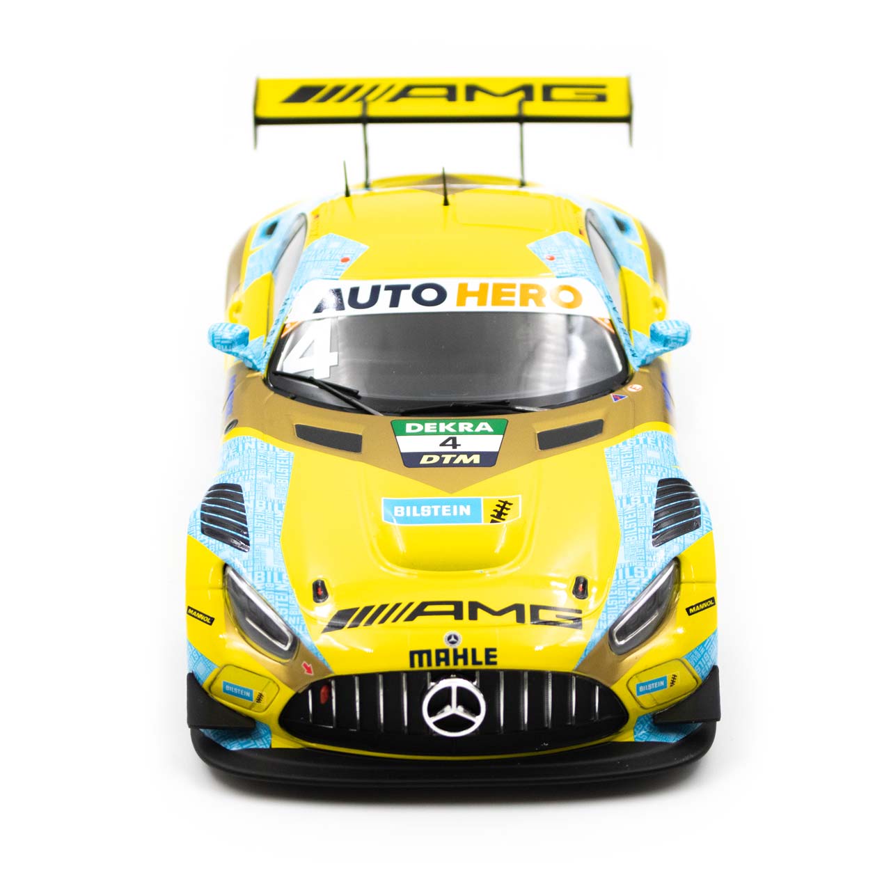 Mercedes-AMG GT3 EVO HRT #4 Luca Stolz DTM 2022 1:18 Ixo Models