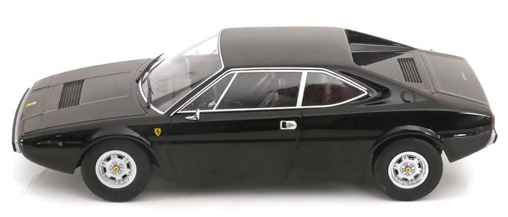 Ferrari Dino 308 GT4 1974 black 1:18 KK Scale