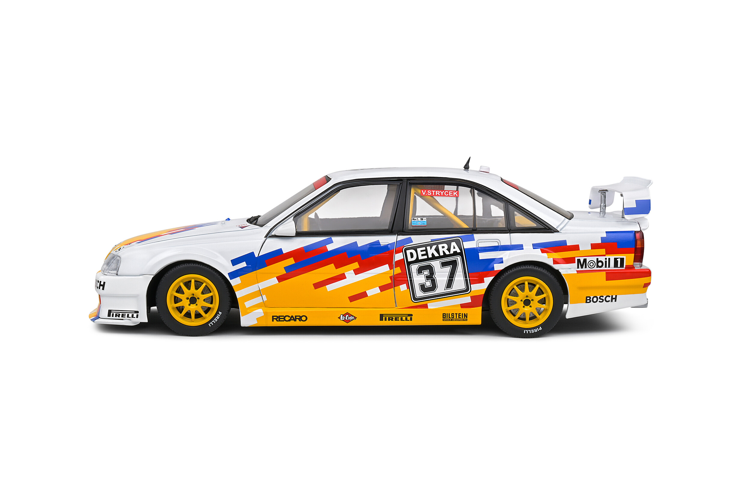Opel Omega EVO 500 #37 Strycek DTM 1991 1:18 Solido