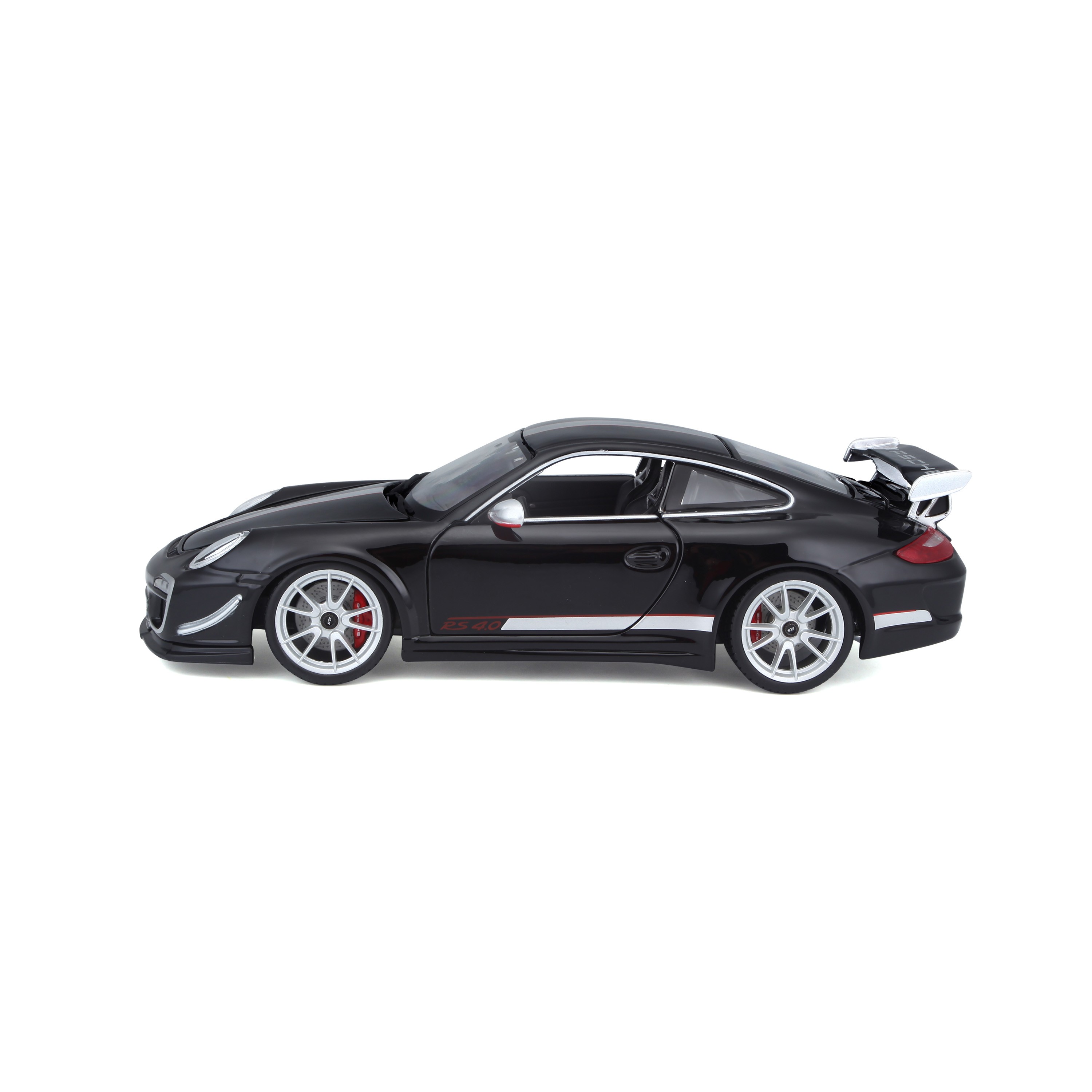 Porsche 911 GT3 RS 4.0 2012 black 1:18 Bburago