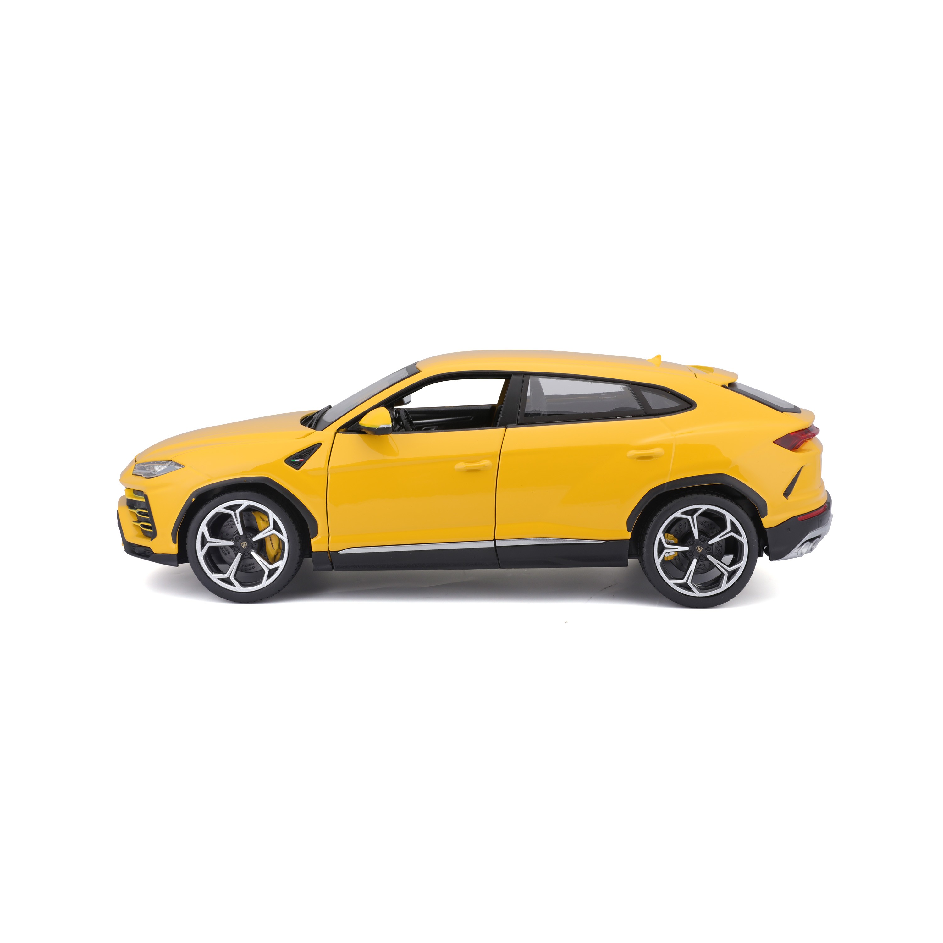 Lamborghini Urus 2018 yellow 1:18 Bburago