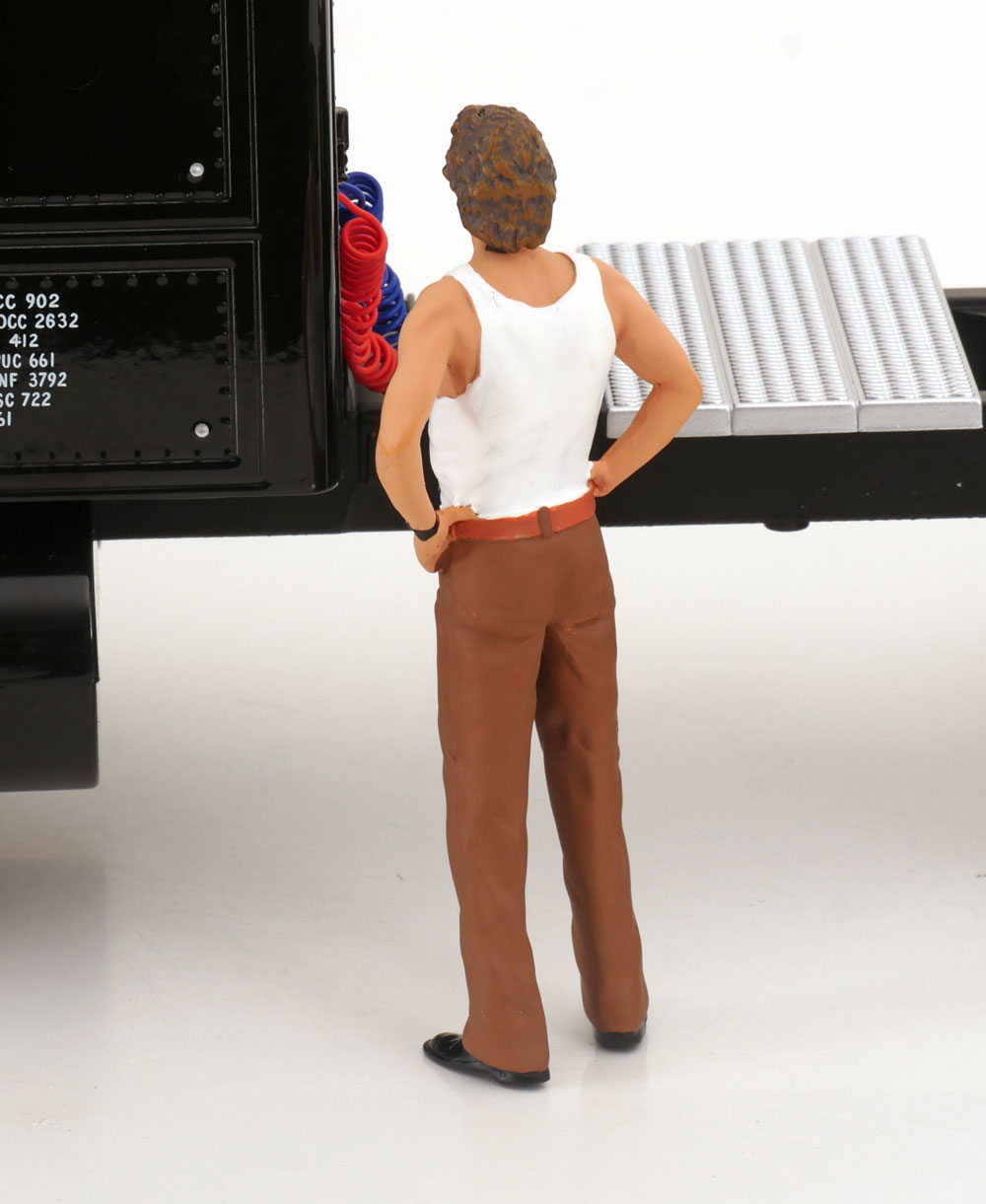 Figure Rubber Duck 1:18 Road Kings