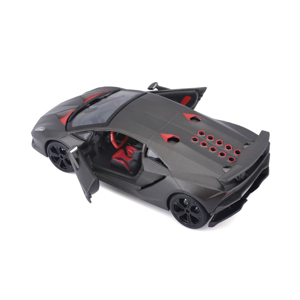Lamborghini Sesto Elemento grey 1:24 Bburago
