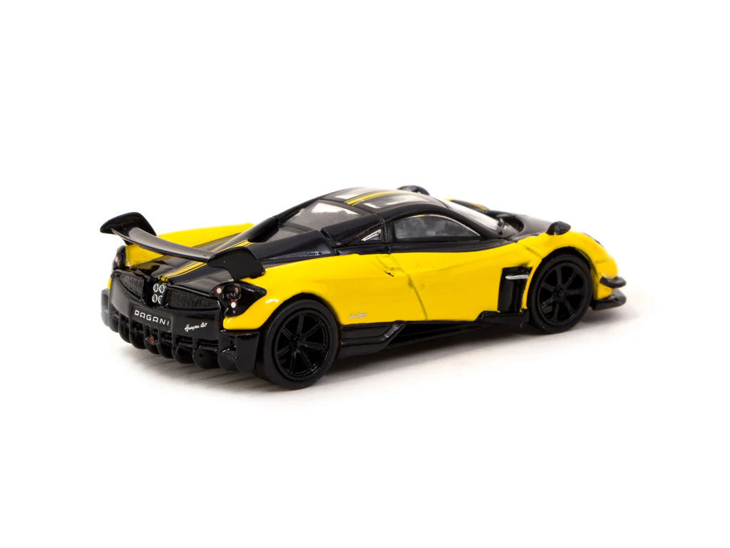 Pagani Huayra BC Giallo Limone 1:64 Tarmac