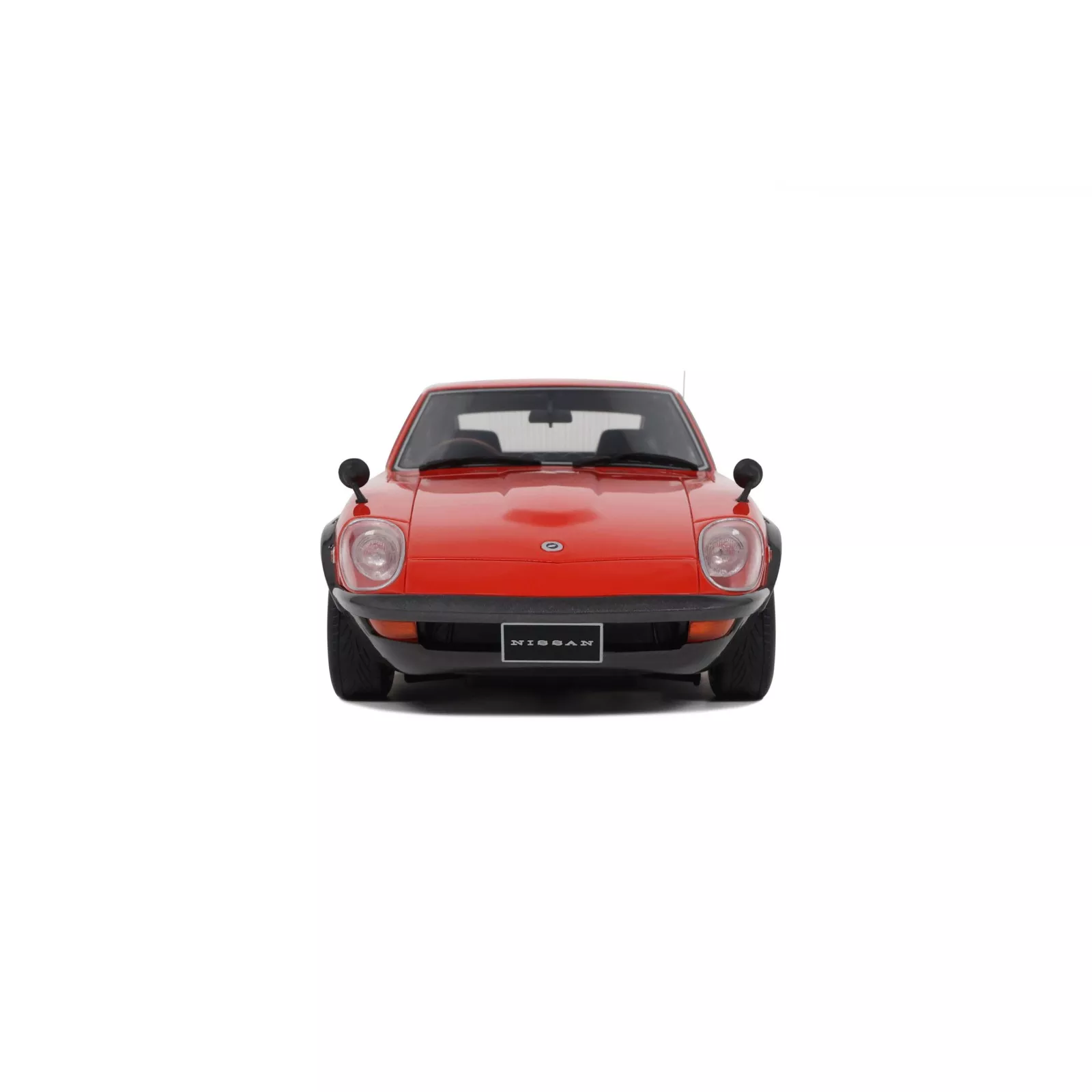 Nissan Fairlady 240 ZG 1972 red 1:18 OttOmobile