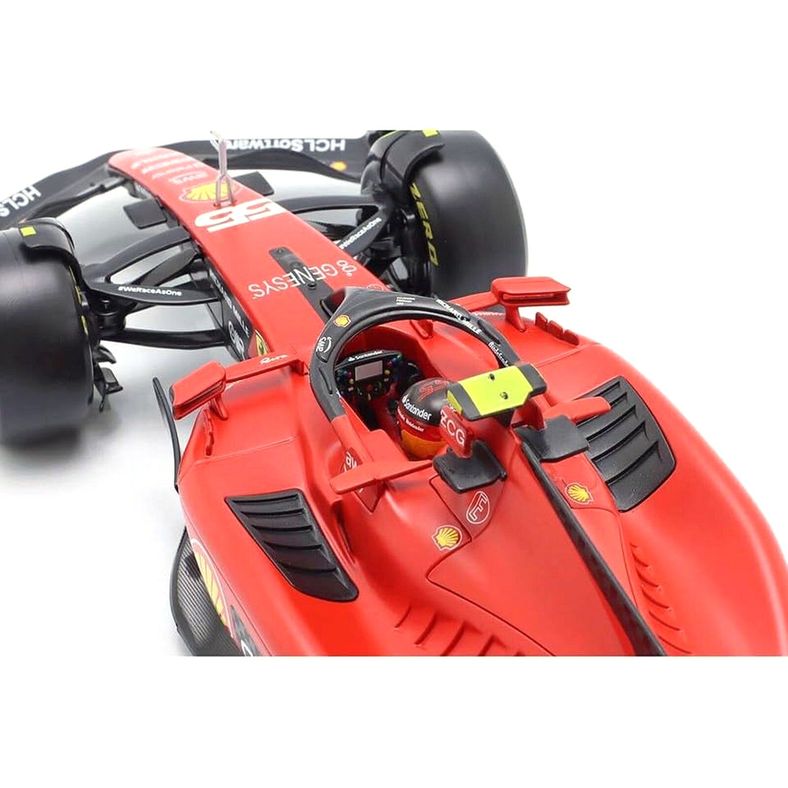 Ferrari F1 SF-23 #16 Ch.Leclerc 2023 1:24 Bburago