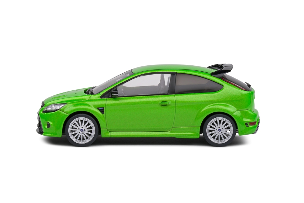 Ford Focus RS MKII 2010 green 1:43 Solido
