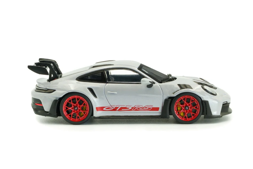Porsche 911 (992) GT3RS 2023 red 1:43 Solido