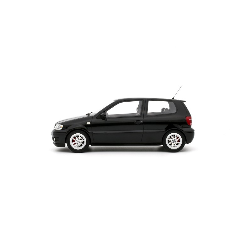 Volkswagen Polo GTI 2001 black 1:18 OttOmobile