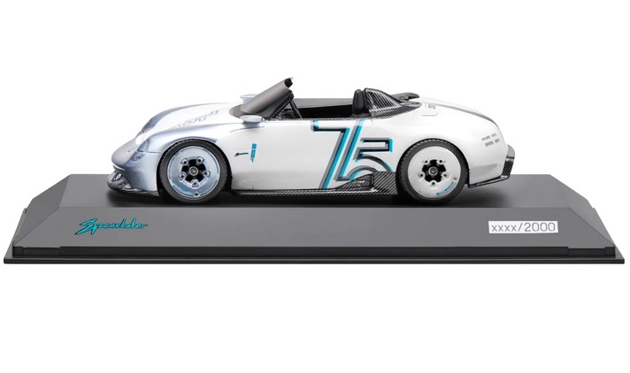 Porsche Vision 357 Speedster 1:43 Porsche Dealer Edition