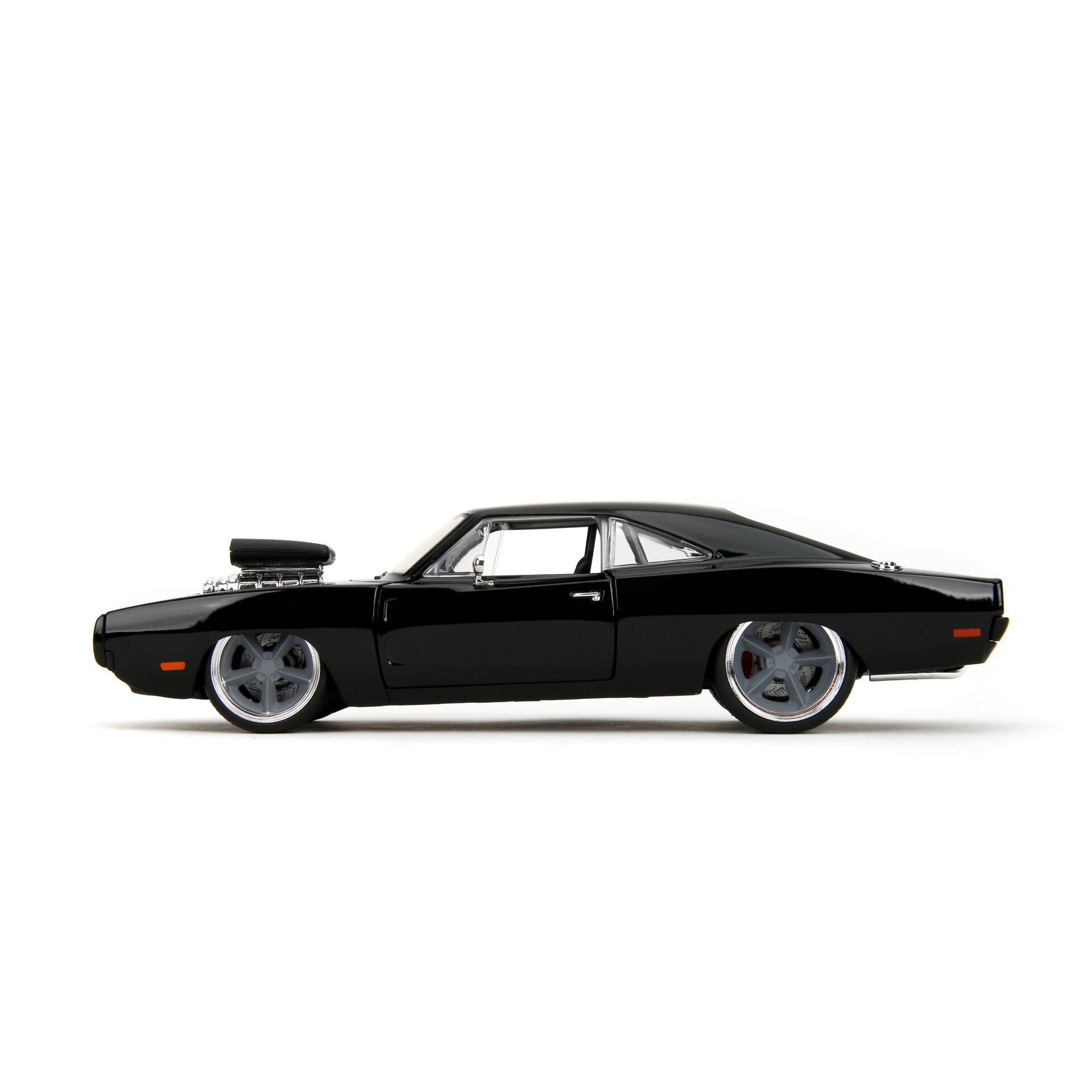 Dodge Charger 1970 Fast & Furious 10 black 1:24 Jada Toys
