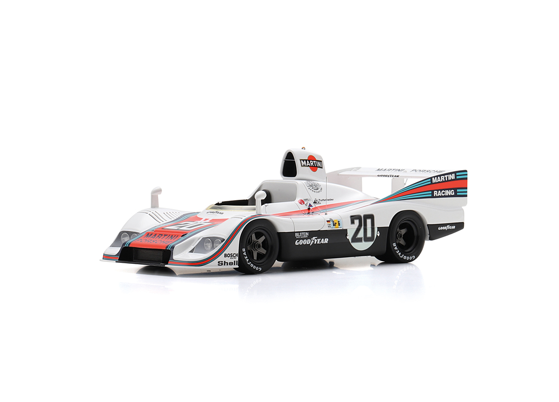 Porsche 936 #20 Ickx/van Lennep Winner 24H Le Mans 1976 1:18 Spark
