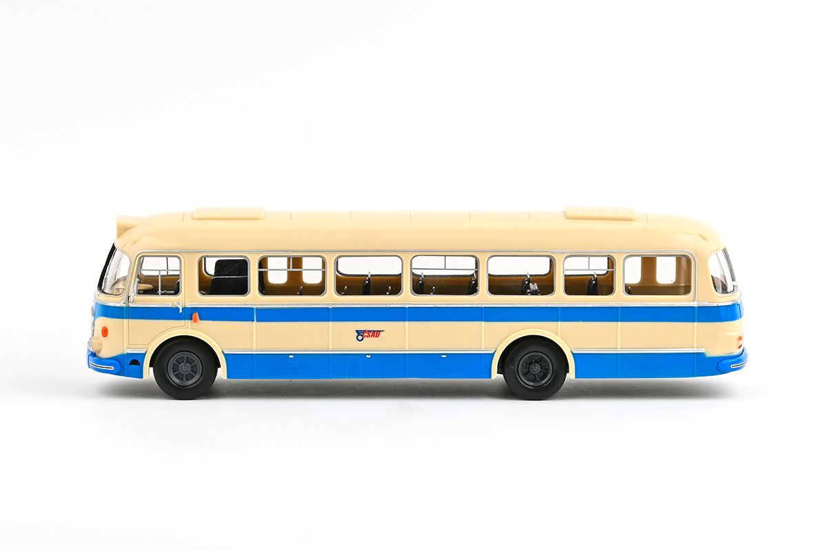 Škoda 706 RTO ČSAD 1:43 Abrex